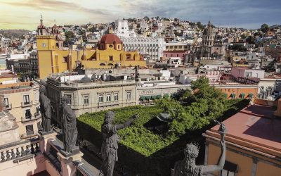 Guanajuato: el destino MICE que combina historia, conectividad y operación profesional